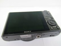ソニー　SONY　デジタルカメラ　DSC-RX100　中古　ジャンク　バッテリー充電器無し　G5-51◎_画像5