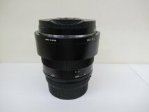 カールツァイス　レンズ　CARL　ZEISS　Marko-Planar　2/50　ZK　T*　中古 ジャンク G5-61◎_画像4