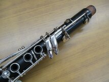 セルマー　SELMER　クラリネット　SERIES　10G　中古 G5-63◎_画像5