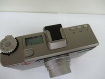 ライカ　Leica　カメラ　minilux　zoom　フラッシュ付　中古 ジャンク G5-67◎_画像5