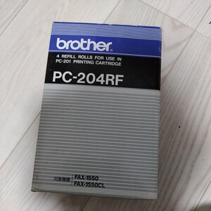 brother ブラザーPC-204RF 黒