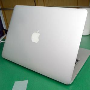 T10950nSSD取付済中古品 MacBookAir Mid2012 SSD512GB HighSierra 13.3inch 動作品 ACアダプタ付属の画像3