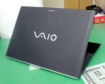 T10998nジャンク Sony VAIO Pro11 SVP112A1CN corei5 Haswell 第4世代CPU 11.6inch 部品取りにどうぞ_画像3