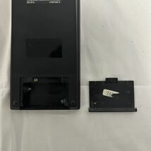 WS05012◇純正品◇Pioneer パイオニア CU-CLD007 純正リモコン LDプレイヤーCLD-99S用リモコン簡易動作確認済み　_画像3