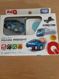 新品未開封　チョロＱハイブリッド！リモコンタイプ QR-05　Honda インサイト