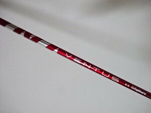 U4. 美品　USモデル　スリクソン　1W用　スリーブ付き　ベンタスレッド　VENTUS RED 6 X シャフト VELOCORE