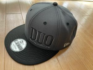 NEWERA ニューエラ DUO コラボキャップ　アジャスタブル　9FORTY 帽子 