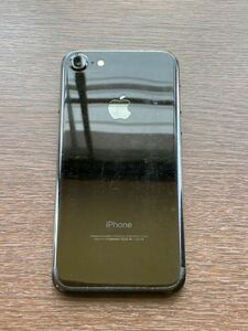 iPhone 7 SIMフリー Apple ジェットブラック 128GB スマートフォン 