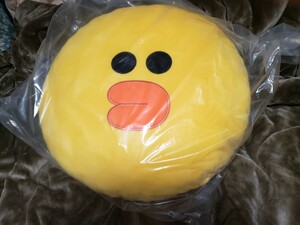 激レア LINE FRIENDS 　SALLY サリー　BIG クッション ぬいぐるみ 新品 未開封　管理番号404