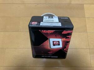 AMD　FX-8320　Socket AM3+　８コア　3.5Ghz