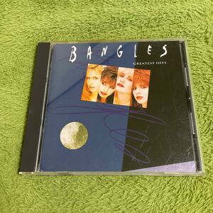 【送料無料】BANGLES/バングルス/グレイテスト・ヒッツ/CD 