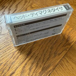 【送料無料】TDKカセットテープ ヘッド・ディマグネタイザ の画像2