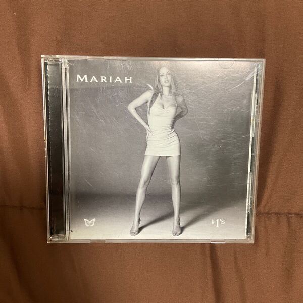 【送料無料】CD /マライアキャリー/MARIAH CAREY/The Ones