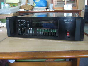 HYFAX pr4023fet