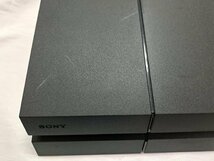 PS4 本体のみ CUH-1200AB01 ジェットブラック_画像2