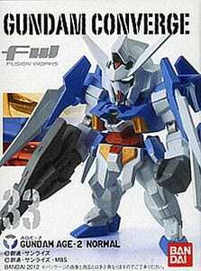 未開封 33 ガンダム AGE-2 ノーマル FW GUNDAM CONVERGE6 ガンダム コンバージ