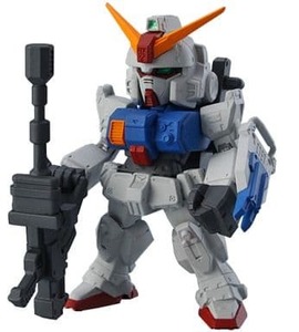 未開封 70 陸戦型ガンダム(180ミリキャノン装備) FW GUNDAM CONVERGE12 ガンダム コンバージ