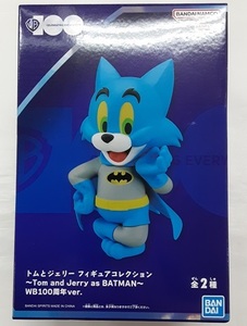 トムとジェリー フィギュアコレクション ～Tom and Jerry as BATMAN～ WB100周年ver.