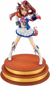 ウマ娘 プリティーダービー 1/7 夢は掲げるものなのだっ! トウカイテイオー フィギュア コトブキヤショップ限定 表情変えパーツ付き