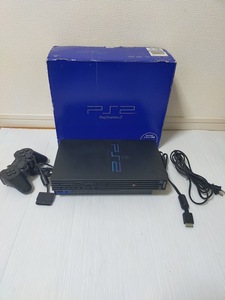 ☆SONY☆PS2☆プレステ2☆SCPH-18000☆動作良好