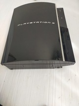 ★PS3 本体☆ 80GB☆ プレステ3☆ CECHL00★動作良好★黒☆ブラック_画像2