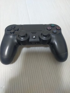 ☆PS4☆DUALSHOCK4☆PS4純正コントローラー☆動作良好☆ブラック☆黒☆デュアルショック４