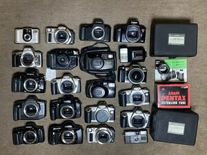  film camera together set G Junk 