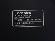 ★Technics テクニクス SH-8020 イコライザー★100_画像5