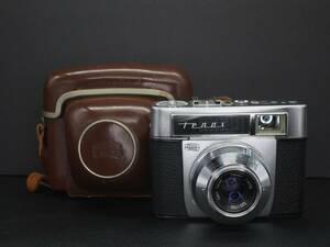 ★Zeiss Ikon Tenax Tessar 2.8/50★60