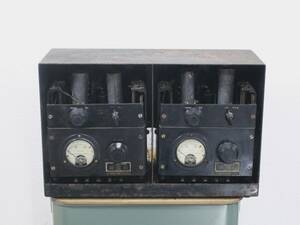 ★Western Electric D49-C 49B 管球式アンプ★重量