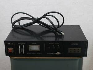 ★TEAC AV-P55 AC パワーディストリビューター★120