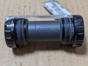 SM BBR60 Shimano シマノ　ボトムブラケット　BSA BB221109CH