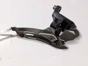 FD 3500 Shimano sora シマノ　ソラ　フロントディレーラー　FDA231110D