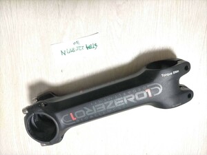 DEDA Zero 1　130㎜　アルミ　ステム　デダ　STEM220817N