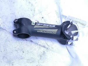 FSA Gossamer アルミ　ステム　110㎜ STEM230620A