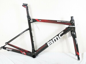 BMC SLR01 機械式　リムブレーキ　カーボン　フレームセット　2014　FR240129B