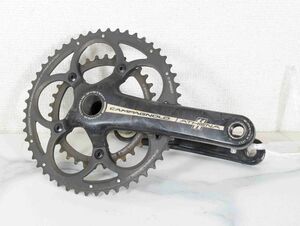 Campagnolo カンパニョーロ Athena Carbon パワートルク　170mm　50　34t クランク FC240319B