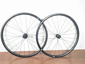 Bontrager Affinity TLR　ディスクブレーキ　センターロック　142mm　12mm　100mm　12mm　シマノ11sフリー ホイール HO240404A