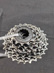 Sram 9s 11 26t スラム　カセットスプロケット CSA230824D