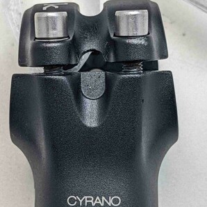Fizik Cyrano R1 アルミ 100mm 28.6mm 31.8mm ステム ST100 STEMA231130Fの画像3