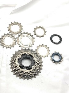 cs R8000 11 28t　Shimano Ultegra シマノ　アルテグラ　カセットスプロケット CS230531D