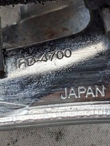 FD 4700 Shimano Tiagraシマノ　ティアグラ　フロントディレーラー　FDA231005E_画像5