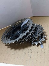 CS 6800 11 28t　シマノ　アルテグラ　Shimano Ultegra カセットスプロケット　11s CS230224AN_画像7