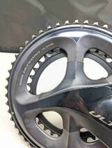 Shimano シマノ Ultegra FC R8000 175mm 50 34t クランク FCA231219B_画像4