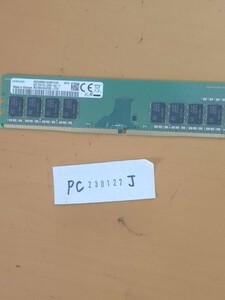 SAMSUNG DDR4 8gb память PC230127J