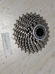 cs hg500-10 12 28t 10s shimano シマノ　カセットスプロケット CS230118X