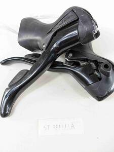 Shimano シマノ ST 3500 非油圧 機械式 STIレバー ST240117A