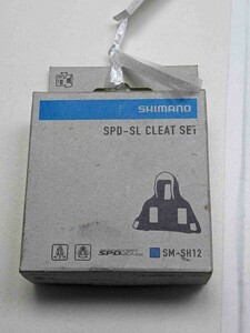 Shimano シマノ SPD SL　クリート　青　正規品　未使用 OCYA2301205DD