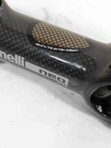 Cinelli Neo CK 100mm　カーボン 28.6mm 31.8mm ステム STEM240209B_画像3