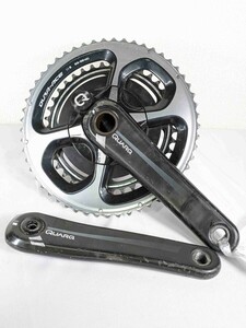 Shimano シマノ Quarq Elsa RS BB30 クランク Dura ace チェーンリング 175㎜ 53 39t クランク FC240223E